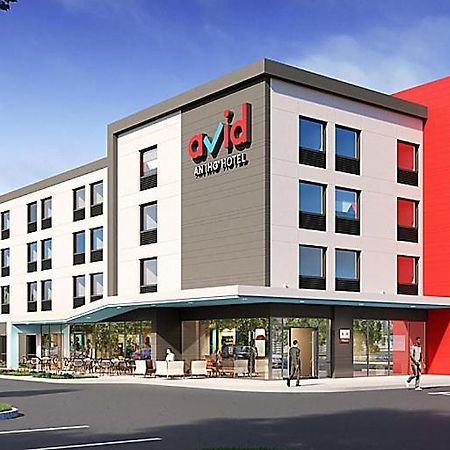 Avid Hotels - Byron - Warner Robins By Ihg المظهر الخارجي الصورة
