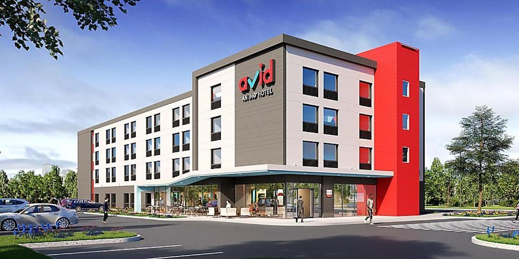 Avid Hotels - Byron - Warner Robins By Ihg المظهر الخارجي الصورة